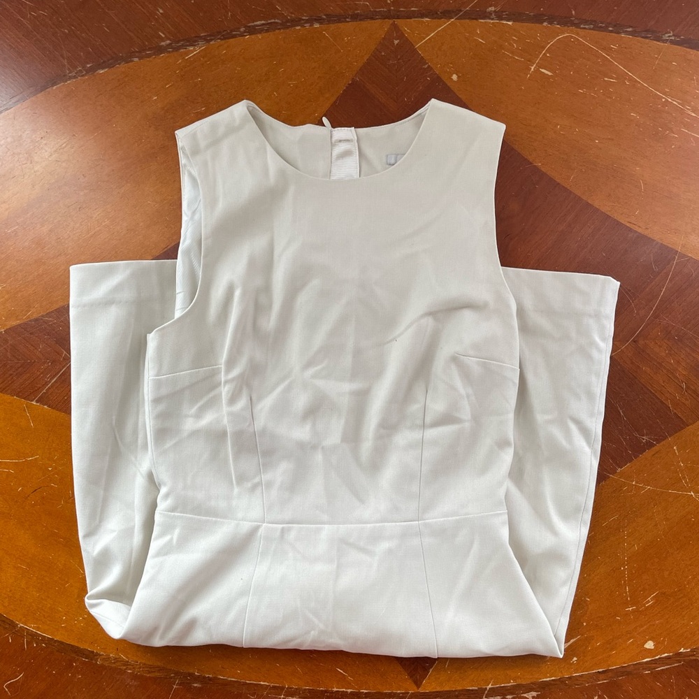 Women’s A-line dress, small